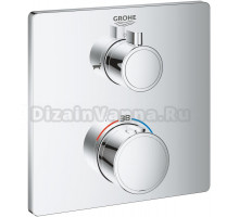 Термостат Grohe Grohtherm 24080000 для ванны с душем