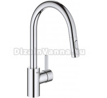 Смеситель Grohe Eurosmart Cosmopolitan 31481001 для кухонной мойки