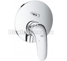 Смеситель Grohe Eurostyle New 24047003 для ванны с душем