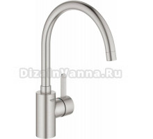 Смеситель Grohe Eurosmart Cosmopolitan 32843DC2 для кухонной мойки