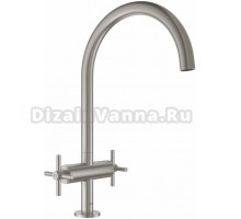 Смеситель Grohe Atrio New 30362DC0 для кухонной мойки