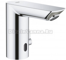 Смеситель Grohe Bau Cosmopolitan E 36453000 для раковины