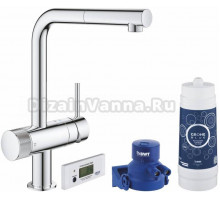 Смеситель Grohe Blue Pure Minta 30382000 с функцией фильтрации