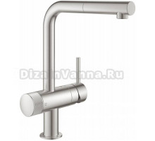 Смеситель Grohe Blue Pure Minta 31721DC0 для кухонной мойки