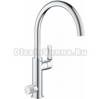 Смеситель Grohe Blue Pure Eurosmart 31722000 для кухонной мойки