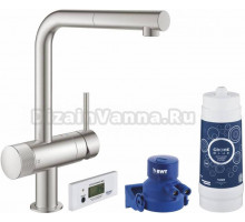 Смеситель Grohe Blue Pure Minta 30382DC0 с функцией фильтрации