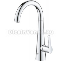 Смеситель Grohe Zedra 30026002 для мойки