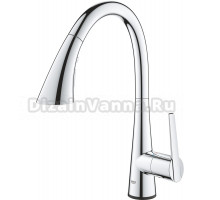 Смеситель Grohe Zedra Touch 30219002 для мойки