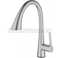 Смеситель Grohe Zedra Touch 30219DC2 для мойки