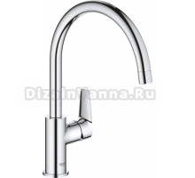 Смеситель Grohe BauEdge 31367001 для кухонной мойки