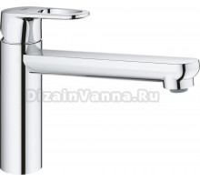 Смеситель Grohe BauFlow 31688000 для кухонной мойки