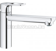 Смеситель Grohe BauLoop 31706000 для кухонной мойки