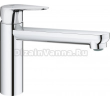 Смеситель Grohe BauCurve 31715000 для кухонной мойки