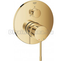 Смеситель Grohe Essence 24092GL1 для ванны с душем