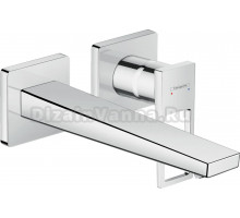 Смеситель Hansgrohe Metropol 74526000 для раковины