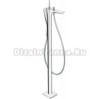 Смеситель Hansgrohe PuraVida 15473000 для ванны с душем