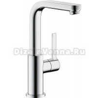 Смеситель Hansgrohe Metris S 31161000 для раковины
