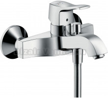 Смеситель Hansgrohe Metris Classic 31478000 для ванны с душем