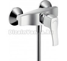 Смеситель Hansgrohe Metris Classic 31672000 для душа