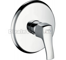 Смеситель Hansgrohe Metris Classic 31676000 для душа