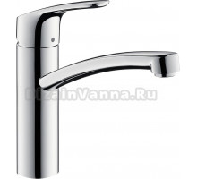 Смеситель Hansgrohe Focus 31806000 для кухонной мойки