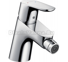 Смеситель Hansgrohe Focus E2 31920000 для биде