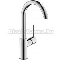 Смеситель Hansgrohe Talis 32082000 для раковины