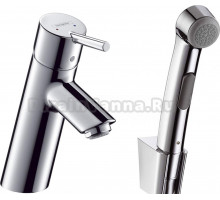 Смеситель Hansgrohe Talis S2 32140000 для раковины с гигиеническим душем