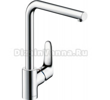 Смеситель Hansgrohe Focus 31817000 для кухонной мойки