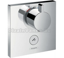 Термостат Hansgrohe ShowerSelect Highfow 15761000 для душа