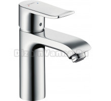 Смеситель Hansgrohe Metris 31080000 для раковины