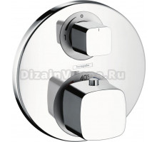 Термостат Hansgrohe Metris Ecostat E 31572000 для душа