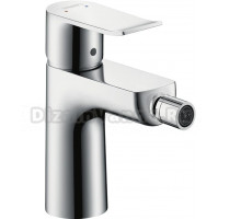 Смеситель Hansgrohe Metris 31280000 для биде