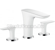 Смеситель Hansgrohe PuraVida 15073400 для раковины