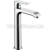 Смеситель Hansgrohe Metris 31183000 для раковины