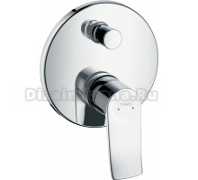 Смеситель Hansgrohe Metris 31493000 для душа