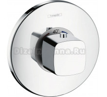 Термостат Hansgrohe Metris Ecostat E Highflow 31571000 для душа