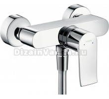 Смеситель Hansgrohe Metris 31680000 для душа