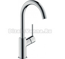 Смеситель Hansgrohe Talis 32084000 для раковины