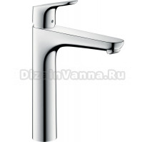 Смеситель Hansgrohe Focus 31608000 для раковины