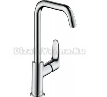 Смеситель Hansgrohe Focus 31609000 для раковины
