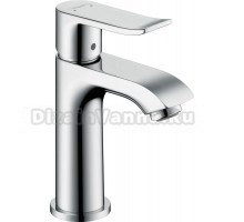 Смеситель Hansgrohe Metris 31088000 для раковины