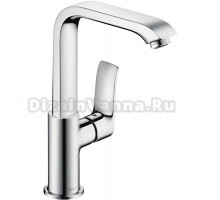Смеситель Hansgrohe Metris 31087000 для раковины
