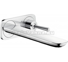 Смеситель Hansgrohe PuraVida 15085000 для раковины