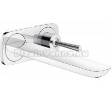Смеситель Hansgrohe PuraVida 15085400 для раковины