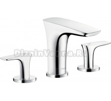Смеситель Hansgrohe PuraVida 15073000 для раковины