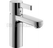 Смеситель Hansgrohe Metris S 31068000 для раковины