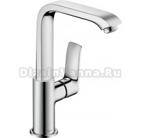 Смеситель Hansgrohe Metris 31081000 для раковины