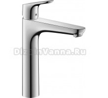 Смеситель Hansgrohe Focus 31518000 для раковины
