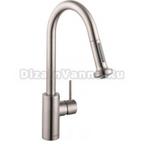 Смеситель Hansgrohe Talis S2 Variarc 14877800 для кухонной мойки